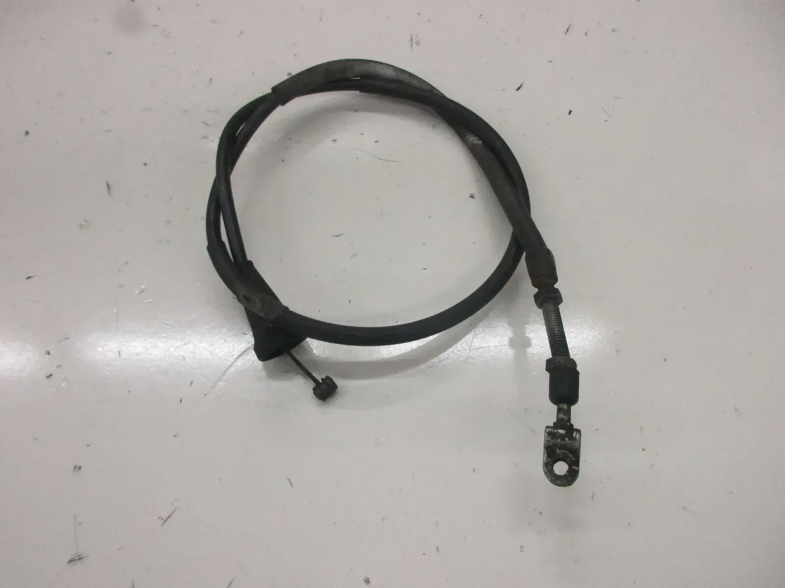 Suzuki GN 250 NJ 42 A Kupplungszug Kupplungsseil Kupplung bowdenzug clutch - Bild 1