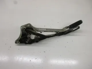 Suzuki GSX 550 ES GN 71 D Fußrastenbrücke (2) rechts Fußraste Fußrastenhalter - Bild 3