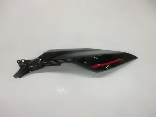 Verkleidung rechts Seitenverkleidung 1. Kawasaki Ninja 400 EX400G Sitz 36041-004 - Bild 2
