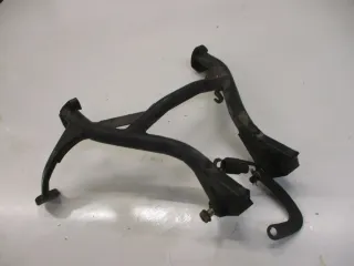 Hauptständer mit Bolzen 6. Suzuki GSX 600 F GN 72 B und Feder main stand - Bild 3