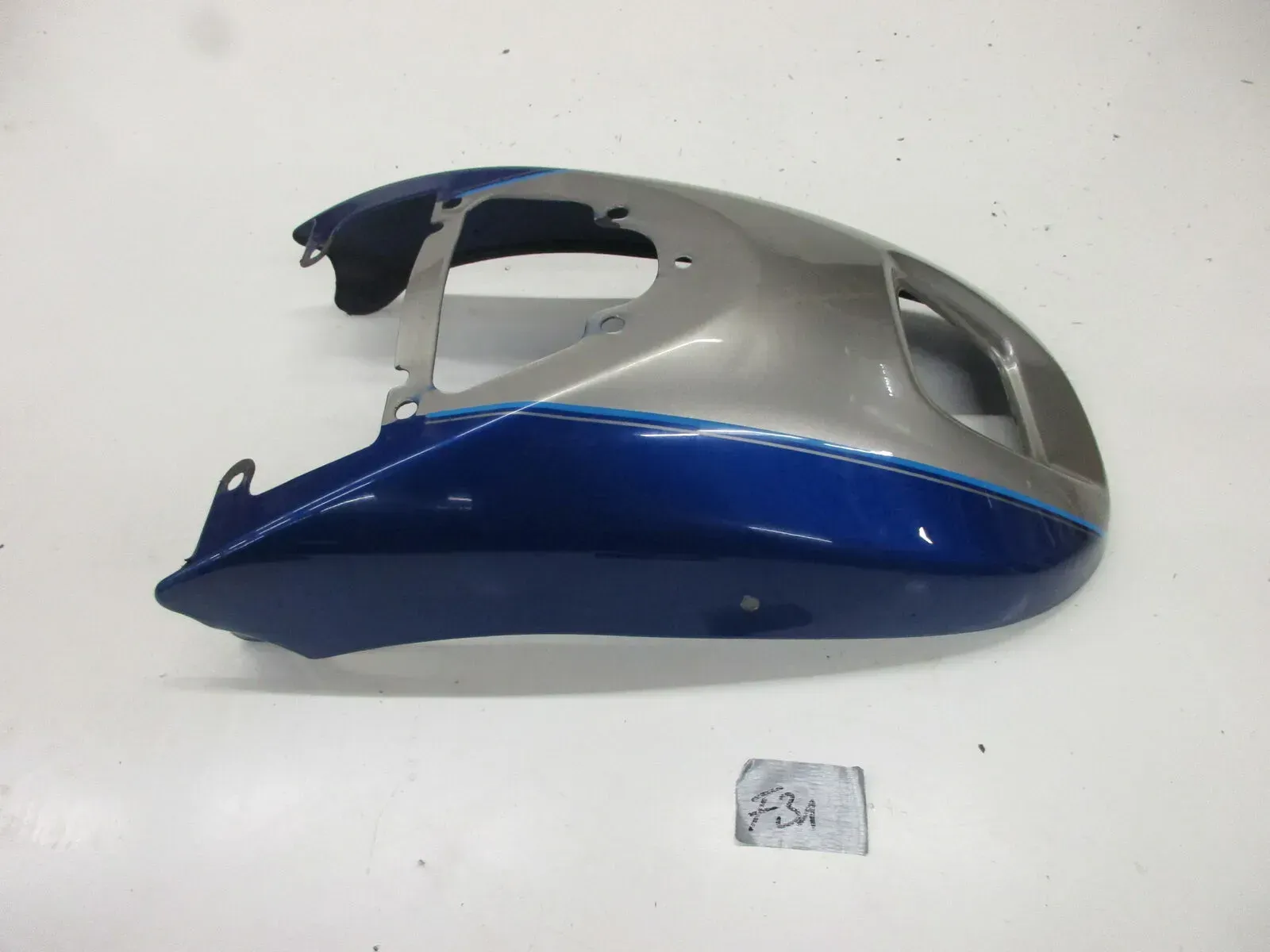 Fender hinten Schutzblech F31. Harley Davidson V-Rod Kotlügel Verkleidung - Bild 1