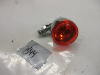 Blinker vorne rechts oder links B44. Harley Davidson Softail Dyna Original - Bild 4