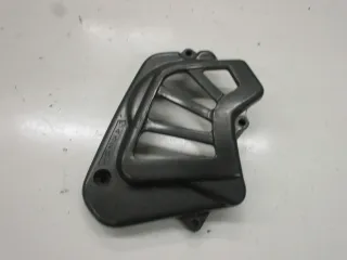 Suzuki DR 600 R SN 41 A Ritzelabdeckung Motordeckel links Kettenschutz Motor - Bild 1