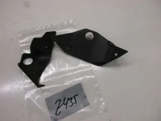 Verkleidung Rahmen Z435 Yamaha YZF-R6 RJ 05 Blende Abdeckung Kleinteile cover - Bild 4