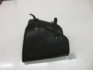 Seitentasche Ledertasche L96. Harley Davidson Universal Gepäcktasche bag - Bild 3
