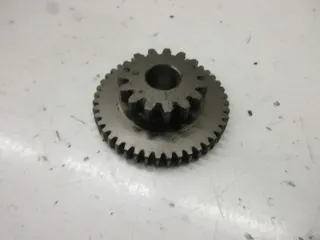 1. Suzuki GSX 550 ES_EF GN 71 D Anlasserfreilauf Zahnrad Motor Getriebe Ritzel - Bild 2