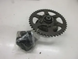 1. Suzuki GSX 550 ES_EF GN 71 D Kettenradträger mit Anfahrgummi Ruckdämpfer - Bild 4