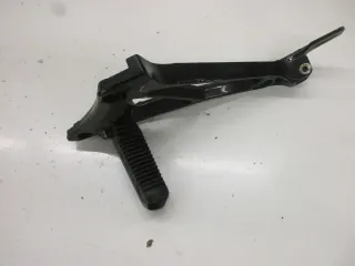 1. Suzuki GSX 550 ES_EF GN 71 D Fußrastenhalter mit Fußraste links Fußrastenbrüc - Bild 4