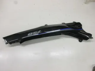 Verkleidung Sitzbank Suzuki GSX 750 F GR 78 A Seitendeckel links Sitzverkleidung - Bild 3