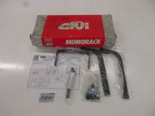 Topcaseträger Kofferhalter X1201 Yamaha XT 600 E Gepäckträger Monorack 320 F - Bild 2