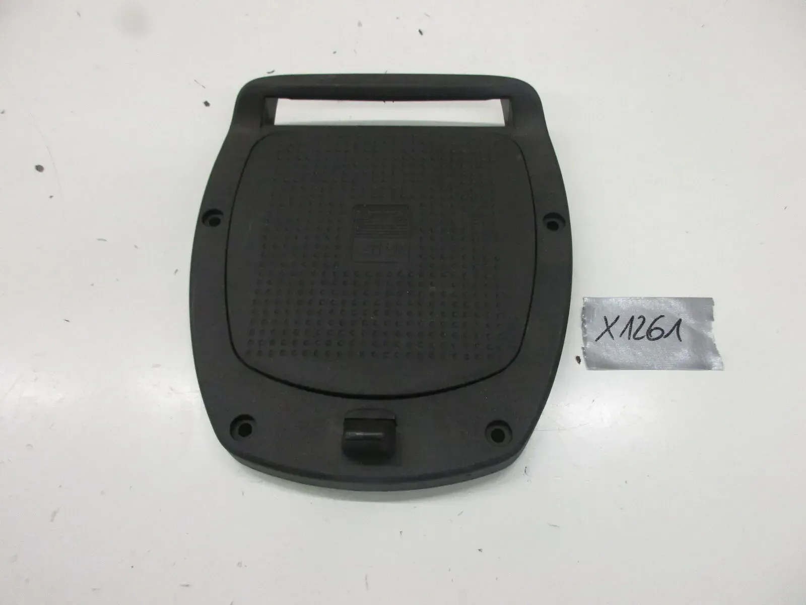 X1261 Givi Grundplatte Adapterplatte Topcase Koffer Universal Kofferhalter - Bild 1