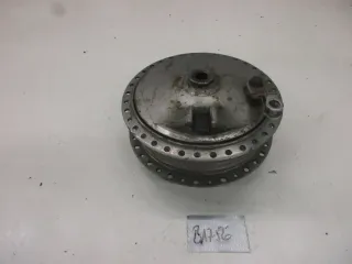 Radnabe Bremstrommel B1756 NSU 201 Lux Felge Trommelbremse Hub Felgennabe - Bild 2