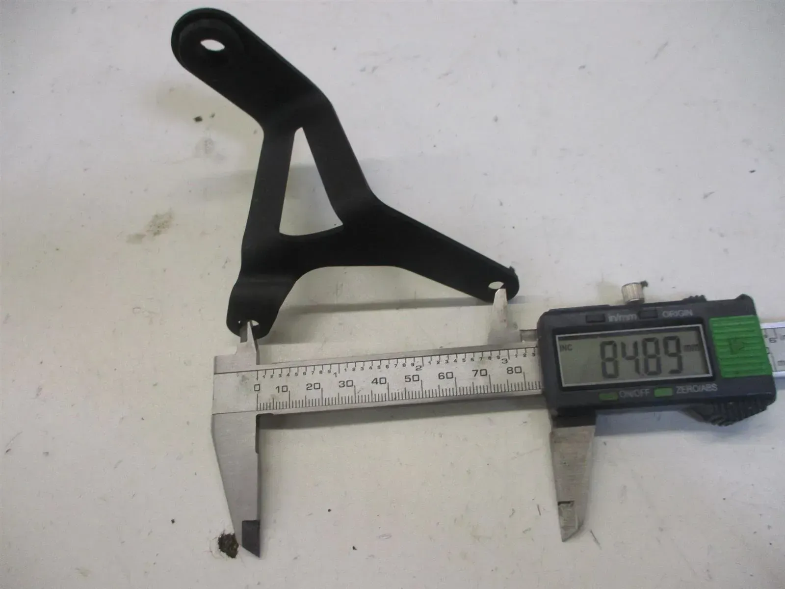 W948 Ducati 1199 R Halter Bügel Träger Verkleidung - Bild 1