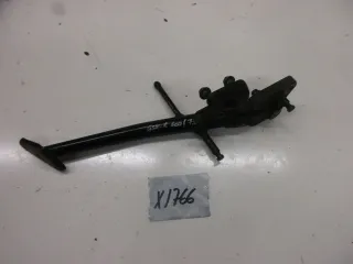 Seitenständer Kippständer X1766 Suzuki GSX-R 600 K1 K2 Aufnahme Halter side - Bild 2