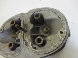 Zylinderkopf Motor Motorblock B1881 BMW R25/2 oben cylinder head - Bild 6