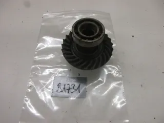B1731 BMW Kardan Endantrieb Kardanglocke Zahnrad Tellerrad Differential - Bild 1