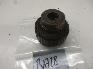 Lichtmaschine Anker B1728 BMW R50 R60 R69 Stator Wicklung Motor - Bild 4