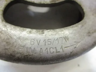 Lichtmaschine Bosch 6V 15/17W B1803 NSU BMW DKW Kreidler Ural Zündapp ULA1CL1 - Bild 7