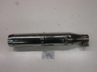 Auspuff Endtopf L773. Harley Davidson Sportster XL 1200 Auspuffendtopf 64900389 - Bild 3