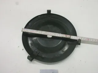 Felgendeckel Ersatzrad B1643 BMW Steib EML Beiwagen Abdeckung Deckel Seitenwagen - Bild 5