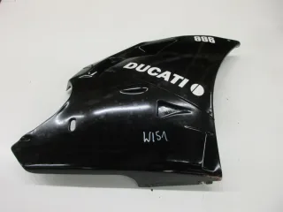 W151. Ducati 996 Verkleidung rechts Seitenverkleidung Seitendeckel 48010411A - Bild 1