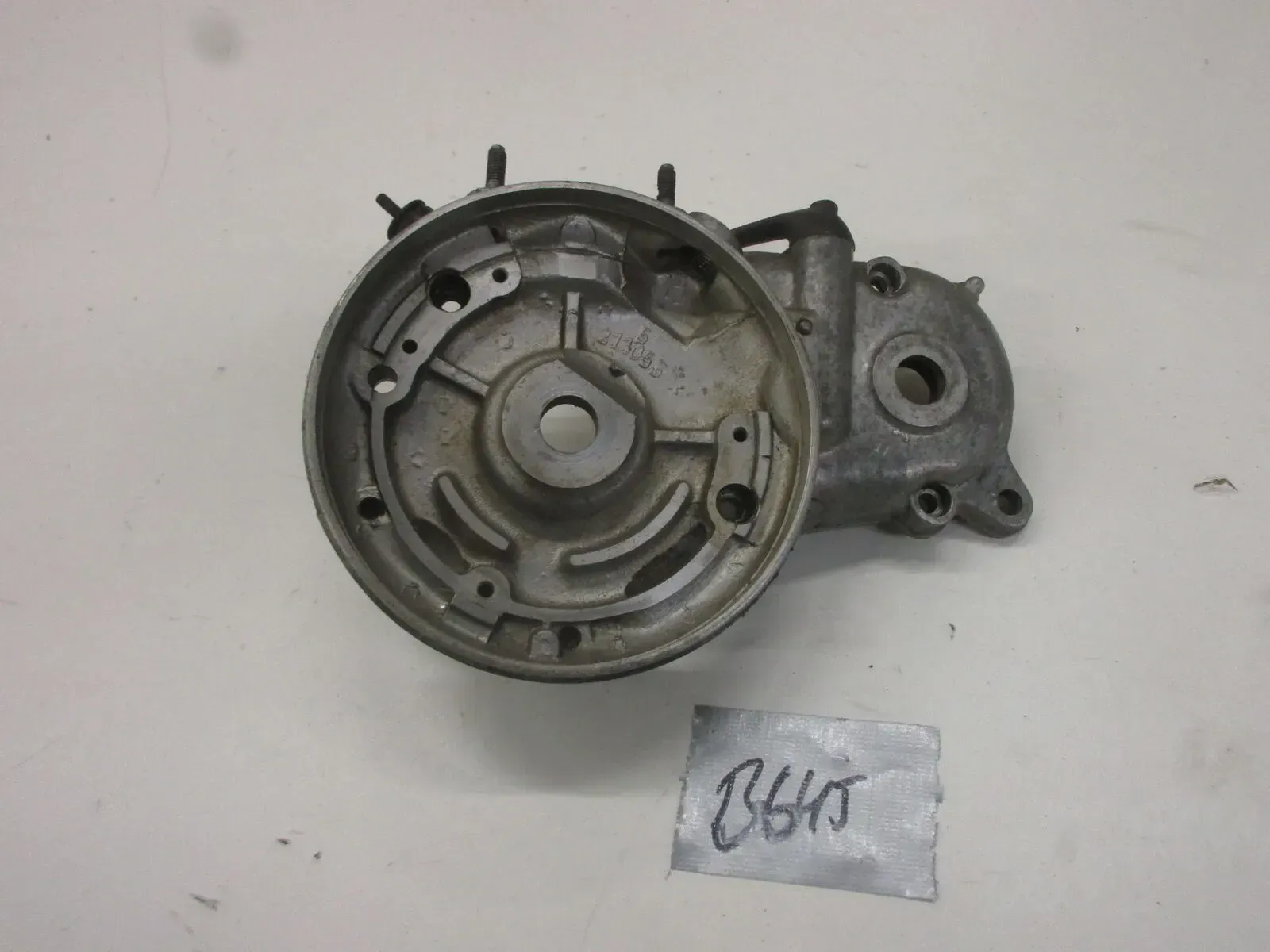 Motorgehäuse B645 Fichtel Sachs 98 SM98 Motorblock Gehäuse Motordeckel 211053 - Bild 1