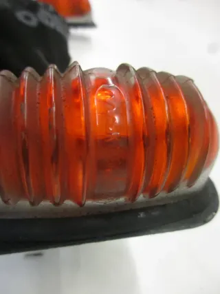 B664 Hella Blinker Seitenblinker K12642 Blinkgeber Blinkleuchte Oldtimer Traktor - Bild 7