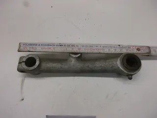 Schwingarm Kurzschwinge B563 NSU Lux Dämpfung Aufnahme Hebel Halter 841025 - Bild 4
