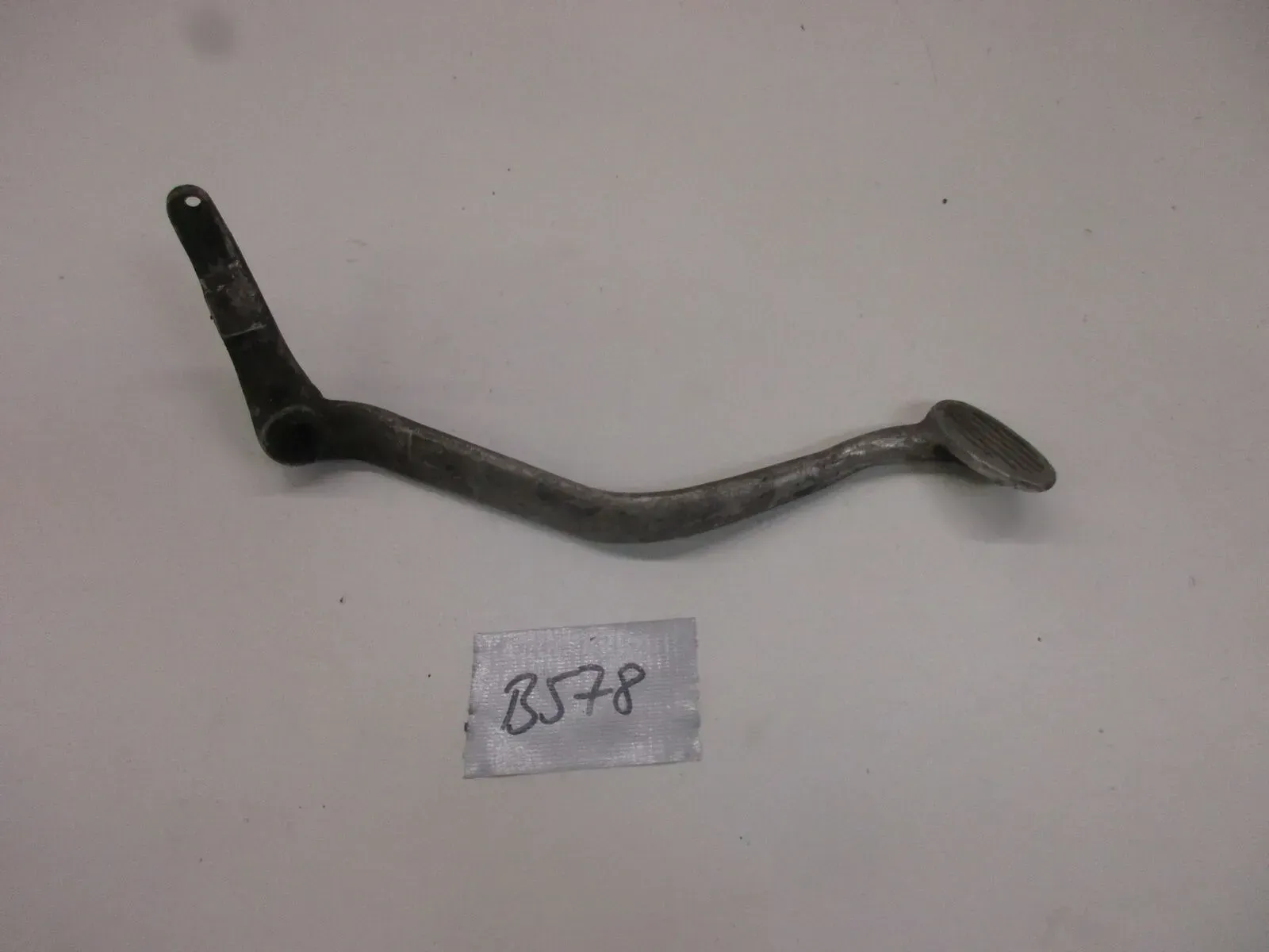 B578 Bremspedal Bremshebel Bremse Oldtimer 19-53-00-001 BMW NSU DKW 17424 - Bild 1