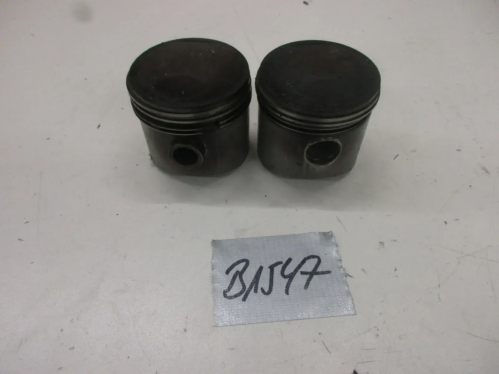 Kolben Kolbenring B1547 BMW R60 R50 Kolbenbolzen Motor Zylinder piston - Bild 1
