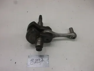 Kurbelwelle Motor B1537 BMW R25 R26 R27 R51 Pleuel Zylinder crankshaft - Bild 5