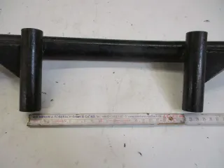 Hilfsrahmen Rahmen Steib B1422 BMW R NSU Max EML Seitenwagen Gespann - Bild 10