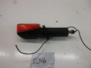 Blinker hinten rechts X1946 Suzuki GS 500 E GM51B Original right 35603-70 - Bild 4