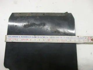 B1503 BMW Abdeckung Batteriekasten Staufach Verkleidung Deckel 51.16-2300475.2 - Bild 4