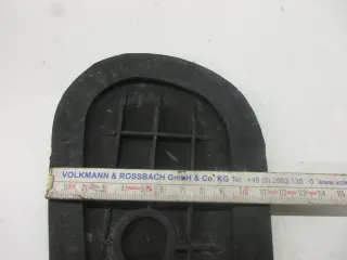 B1019 BMW Kniepad Kniekissen Tankpad Benzintank Knieschoner Tank Tankgummi - Bild 5