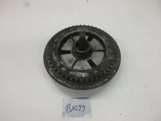 Kettenradträger B1099 MZ ETZ 250 Mitnehmer Achse Antrieb Kette Felge 2225042 - Bild 3