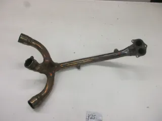 Krümmer Krümmerrohr Y25 Ducati Monster S4 vorne Auspuffkrümmer 57010391A - Bild 2