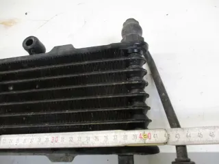 Ölkühler Kühler mit Ölleitungen 8. Suzuki GSX 600 F GN72B radiator oil cooler - Bild 2