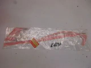 E1697. Suzuki GSX 1100 EX Aufkleber Dekor 68110-49240-77A Verkleidung Tank Streifen - Bild 1