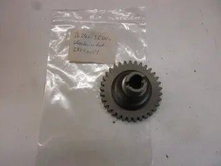 E1010. Suzuki RV 50 Antriebsritzel Kickstarter 26241-35000 Starterritzel Motor - Bild 1