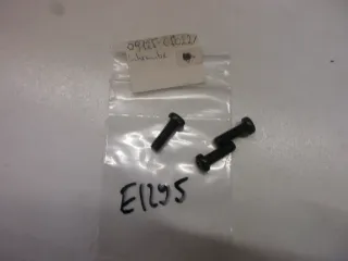 E1295 Suzuki GS 450 E Schrauben Scheinwerfer 09125-05022 Halter M5 mm Rahmen bolt - Bild 1