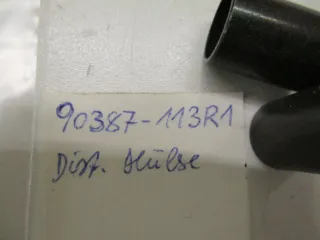 D2125 Yamaha FZR 400 Hülse ET 90387-113R1 Buchse collar Abstandshalter - Bild 2