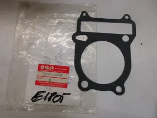 E1805. Suzuki GN 250 Dichtung Zylinderfußdichtung 11241-38301 Motordichtung - Bild 1