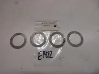 E1482 Suzuki Unterlegescheibe Motor 08221-25365 Kupplung Getriebe Dichtring - Bild 1