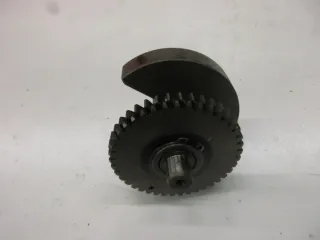 H1. Honda XL 250 R MD11 Ausgleichswelle Motor Motorwelle Welle - Bild 2