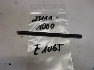 E1065. Suzuki GT 250 Stift Kupplung 23111-1000 Bolzen 6 mm push rod clutch - Bild 3