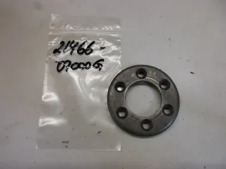 E1056. Suzuki RV 50_90_125 Aufnahme Adapter Platte Motor 70 mm Befestigung - Bild 1