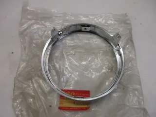 E1590. Suzuki GS 450 L Chromring Scheinwerfer 35111-44250 Zierring Gehäuse Blende - Bild 3