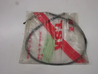 E1433 Suzuki GS 550 Katana Kupplungszug Kupplung 58200-47600 Kupplungsseil clutch - Bild 2