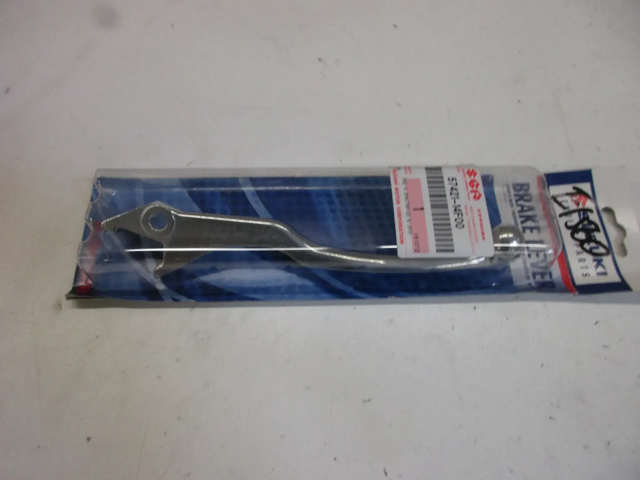 E1560. Suzuki AN 650 Burgman Bremshebel Hebel 57421-14F00 Bremse vorne Lenker - Bild 1